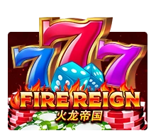 Joker123 : Fire Reign - RIVAL168