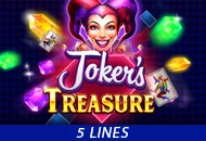 Spadegaming : Jokers Treasure - RIVAL168