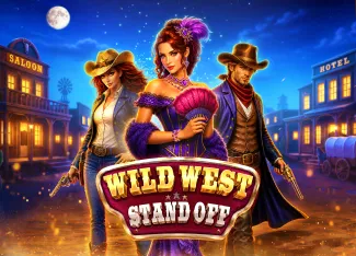Wild West Standoff - RIVAL168