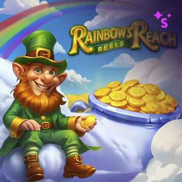 Spinocchio : Rainbows Reach Reels - RIVAL168