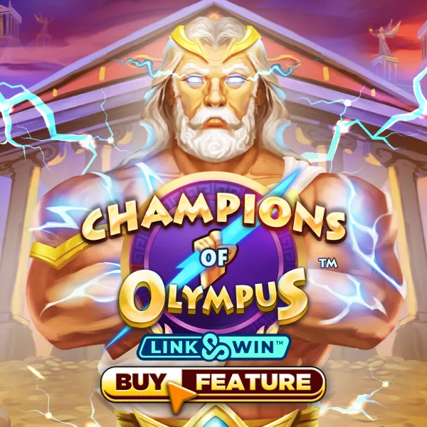 Champions of Olympus - RIVAL168