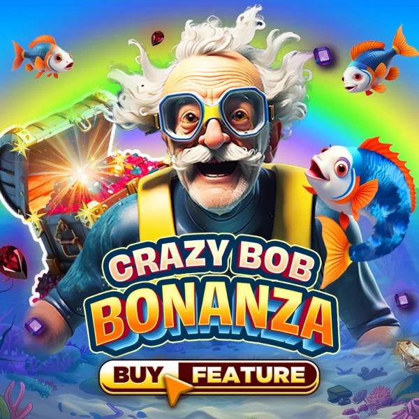 Crazy Bob Bonanza - RIVAL168