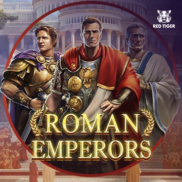 Redtiger : Roman Emperors - RIVAL168