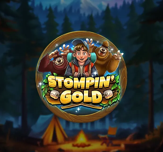 Stompin Gold - RIVAL168