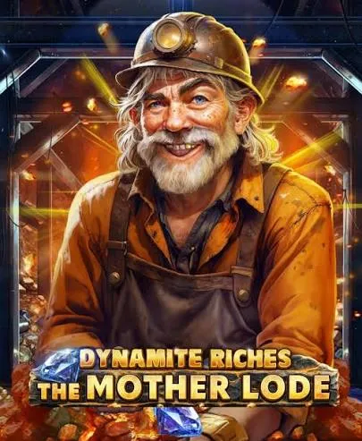 Redtiger : Dynamite Riches The Mother Lode - RIVAL168