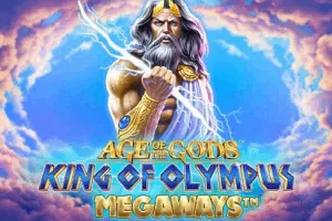 Age of the Gods: King of Olympus Megaways - RIVAL168