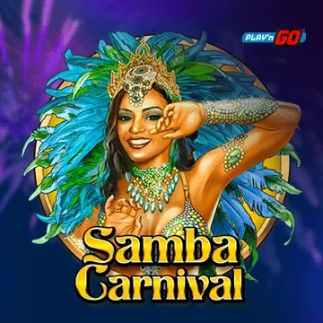 PlaynGo : Samba Carnival - RIVAL168