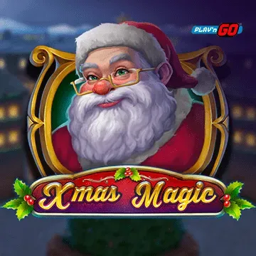 PlaynGo : Xmas Magic - RIVAL168