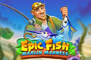 Epic Fish: Marlin Madness - RIVAL168
