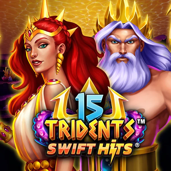 15 Tridents - RIVAL168