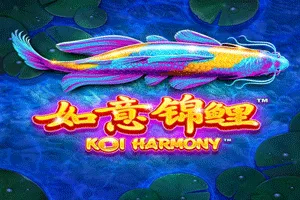 Koi Harmony - RIVAL168
