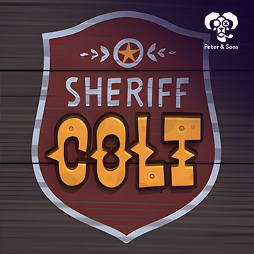 PeterSons : Sheriff Colt - RIVAL168