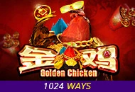 Spadegaming : Golden Chicken - RIVAL168