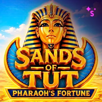 Sands of Tut: Pharaoh’s Fortune - RIVAL168