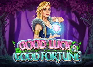 Pragmatic : Good Luck Good Fortune - RIVAL168