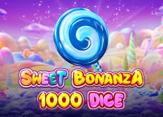 Pragmatic : Sweet Bonanza 1000 Dice - RIVAL168