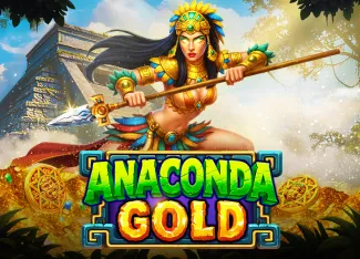 Pragmatic : Anaconda Gold - RIVAL168