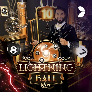Lightning Ball - RIVAL168