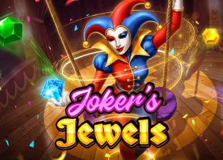 Pragmatic : Jokers Jewels - RIVAL168