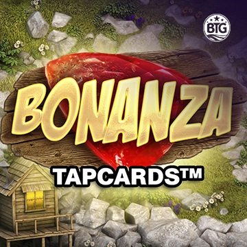 Bigtime : Bonanza Tapcards - RIVAL168