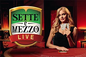 Sette E Mezzo - RIVAL168