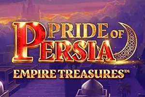 Pride of Persia: Empire Treasures - RIVAL168