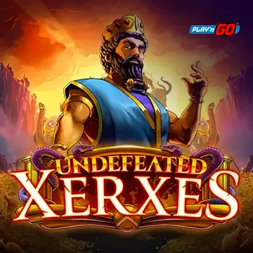 PlaynGo : Undefeated Xerxes - RIVAL168