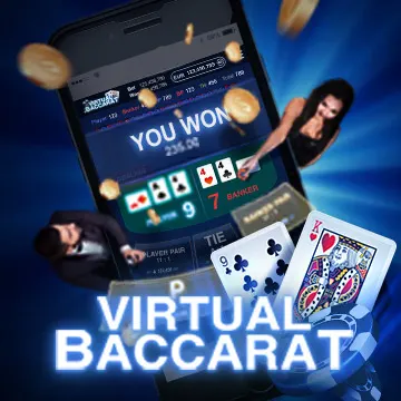 Virtual Baccarat - RIVAL168