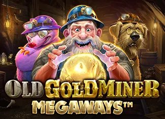 Pragmatic : Old Gold Miner Megaways - RIVAL168