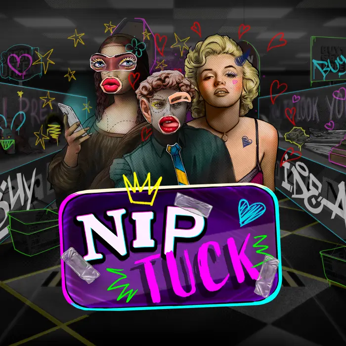 Sneakyslots : Nip Tuck - RIVAL168