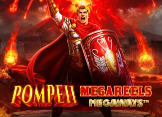 Pragmatic : Pompeii Megareels Megaways - RIVAL168