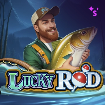 Spinocchio : Lucky Rod - RIVAL168