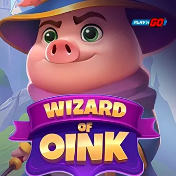 PlaynGo : Wizard of Oink - RIVAL168