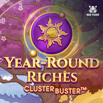 Redtiger : Year-Round Riches Clusterbuster - RIVAL168