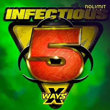 NolimitCity : Infectious 5 xWays - RIVAL168