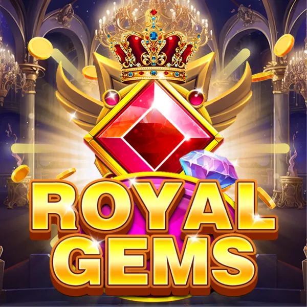 CosmoPlay : Royal Gems - RIVAL168