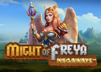 Might of Freya Megaways - RIVAL168