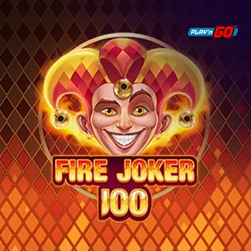 PlaynGo : Fire Joker 100 - RIVAL168