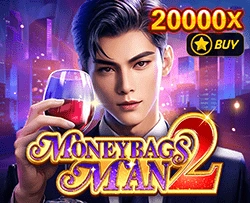 JDB : Moneybags Man 2 - RIVAL168