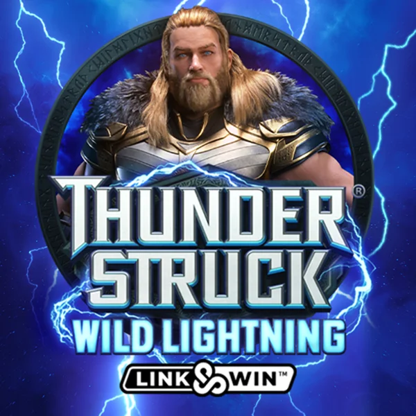 Thunderstruck Wild Lightning - RIVAL168