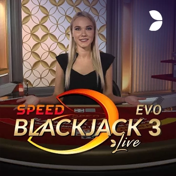 Evo Speed Blackjack 3 - RIVAL168