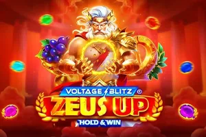 Playtech : Voltage Blitz Zeus Up - RIVAL168