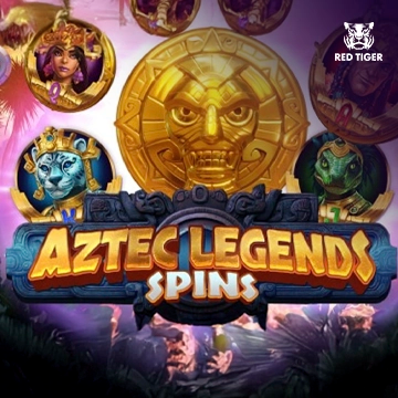 Redtiger : Aztec Legends Spins - RIVAL168