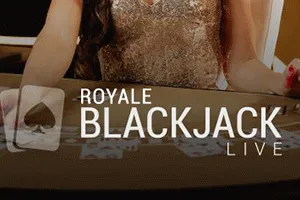 Royale Blackjack 1 - RIVAL168
