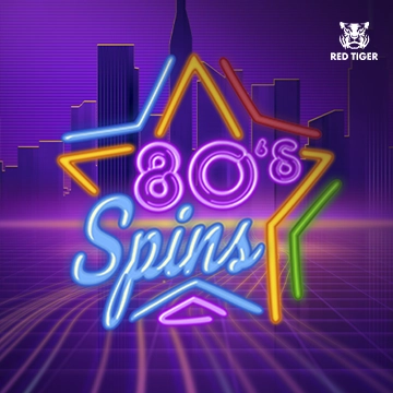 Redtiger : 80s Spins - RIVAL168
