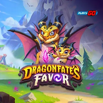 PlaynGo : Dragonfates Favor - RIVAL168