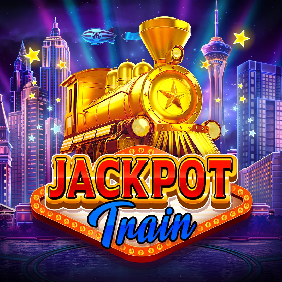 Redtiger : Jackpot Train - RIVAL168
