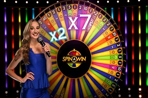 Spin a Win Wild Brasileiro - RIVAL168