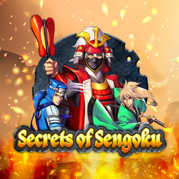 Secrets of Sengoku - RIVAL168