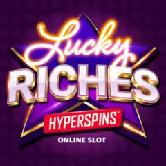 Lucky Riches Hyperspins - RIVAL168